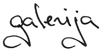 Galerija