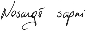Nosargā sapni